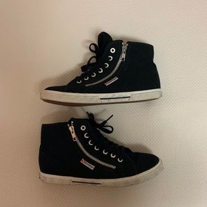 Superga Cotu High Top Sneakers